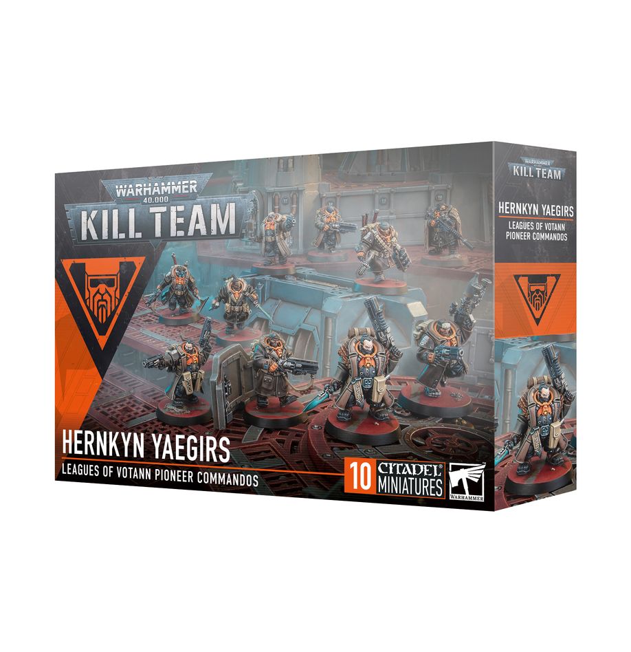 Hernkyn Yaegirs Hernkyn Yaegirs